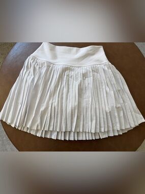 NWOT ALO Grand Slam Tennis Skirt - Sz Large